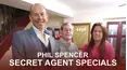 Phil Spencer - Secret Agent Specials