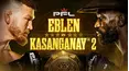2026 PFL Austin: Eblen vs. Kasanganay