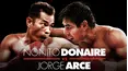World Championship Boxing: Donaire vs. Arce & Pacquiao vs. Marquez IV
