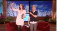 Anne Hathaway on Ellen 2