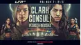 Legacy Fighting Alliance 221: Clark vs. Consuli