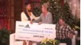 Kim Kardashian on Ellen 6