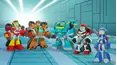Transformers: Rescue Bots Academy