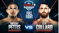 PFL Lightweights: Pettis vs. Collard