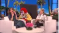Sarah Paulson on Ellen