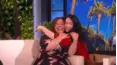 Melissa McCarthy on Ellen 5