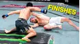 Crazy Knockouts & Rare Submissions | Best of August