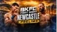 BKFC Fight Night Newcastle: Garside vs. Taylor (Prelims)