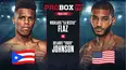ProBox: Nicklaus Flaz vs Delante Johnson