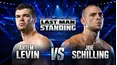 GLORY Last Man Standing: Artem Levin vs Joe Schilling