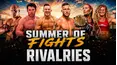 Summer of Fights: Rivalries