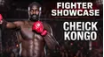 Fighter Showcase: Cheik Congo