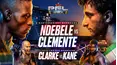 2026 PFL Pretoria: Ndebele vs. Clemente