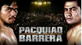 Marco A Barrera vs. Manny Pacquiao