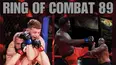 LIVE: Ring of Combat 89