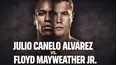 Canelo Alvarez vs. Floyd Mayweather Jr.