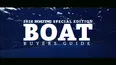 2026 Boat Buyers Guide