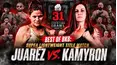 Best of BKB: Super Lightweight Title Match: Juarez vs. Kamyron