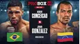 ProBox: Herbert Conceicao Sousa vs. Johan Gonzalez