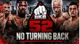 BKB Bare Knuckle 52: No Turning Back