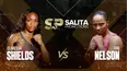 Claressa Shields vs Tori Nelson