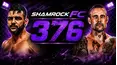 Shamrock FC 376: Kent vs Hinman