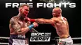 BKFC Fight Night Derby: Cooke vs Holmes (Prelims)