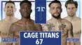 Cage Titans 67: Perrin vs. Presley