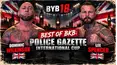 Best of BKB: Police Gazette International Cup: Spencer vs Wilkinson