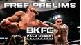 BKFC 84 Palm Desert: Dyer vs. Hunt 2 (Prelims)