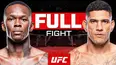 Israel Adesanya vs Alex Pereira 2 | FULL FIGHT