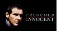 Presumed Innocent