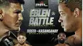 2026 PFL Pittsburgh: Eblen vs. Battle