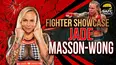 Fighter Showcase: Jade Masson-Wong (BKFC)