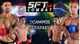 SFT Combat 64: Ocampos vs Rafael