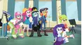 My Little Pony: Equestria Girls - Friendship Games