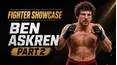 Fighter Showcase: Ben Askren (Part 2)