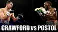 Boxing's Best of 2016: Crawford vs. Postol