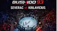 KOK Bushido 93: Severac vs Krilavicius Part 2