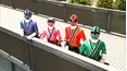 Power Rangers: Samurai