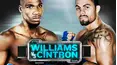 World Championship Boxing: Williams vs. Cintron & Mayweather vs. Mosley