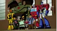 Transformers: Animated