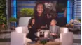 Kerry Washington on Ellen