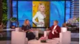 Scarlett Johansson on Ellen 2
