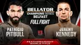 Bellator Champions Series: Pitbull vs. Kennedy