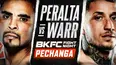 BKFC Fight NIght Pechanga: Peralta vs. Warr