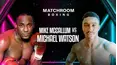 Pro Box Classics: Watson vs. McCallum