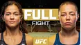 Natalia Silva vs Rose Namajunas | FULL FIGHT