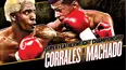 Boxing After Dark: Jezreel Corrales vs. Alberto Machado