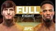 Movsar Evloev vs Lerone Murphy | FULL FIGHT
